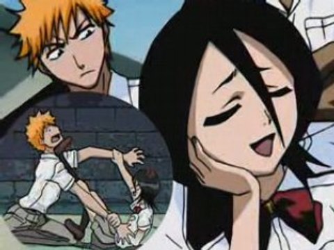Amv couples de bleach