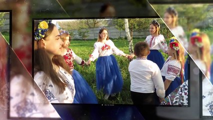 веснянка. Наливайківка. Наша "Іскорка" (2023)