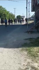 AKP'li Arnavutköy Belediyesi, İmrahor Mahallesi'nde ev yıkımlarına başladı: Polisten vatandaşlara müdahale ve gözaltı