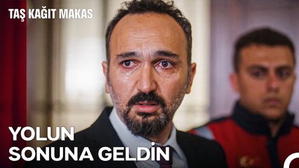 Neşet İçin Suç Duyurusunda Bulunuldu! - Taş Kağıt Makas 13. Bölüm (İLK SAHNE)