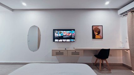 Studio Cappuccino à Riviera Bonoumin ☕