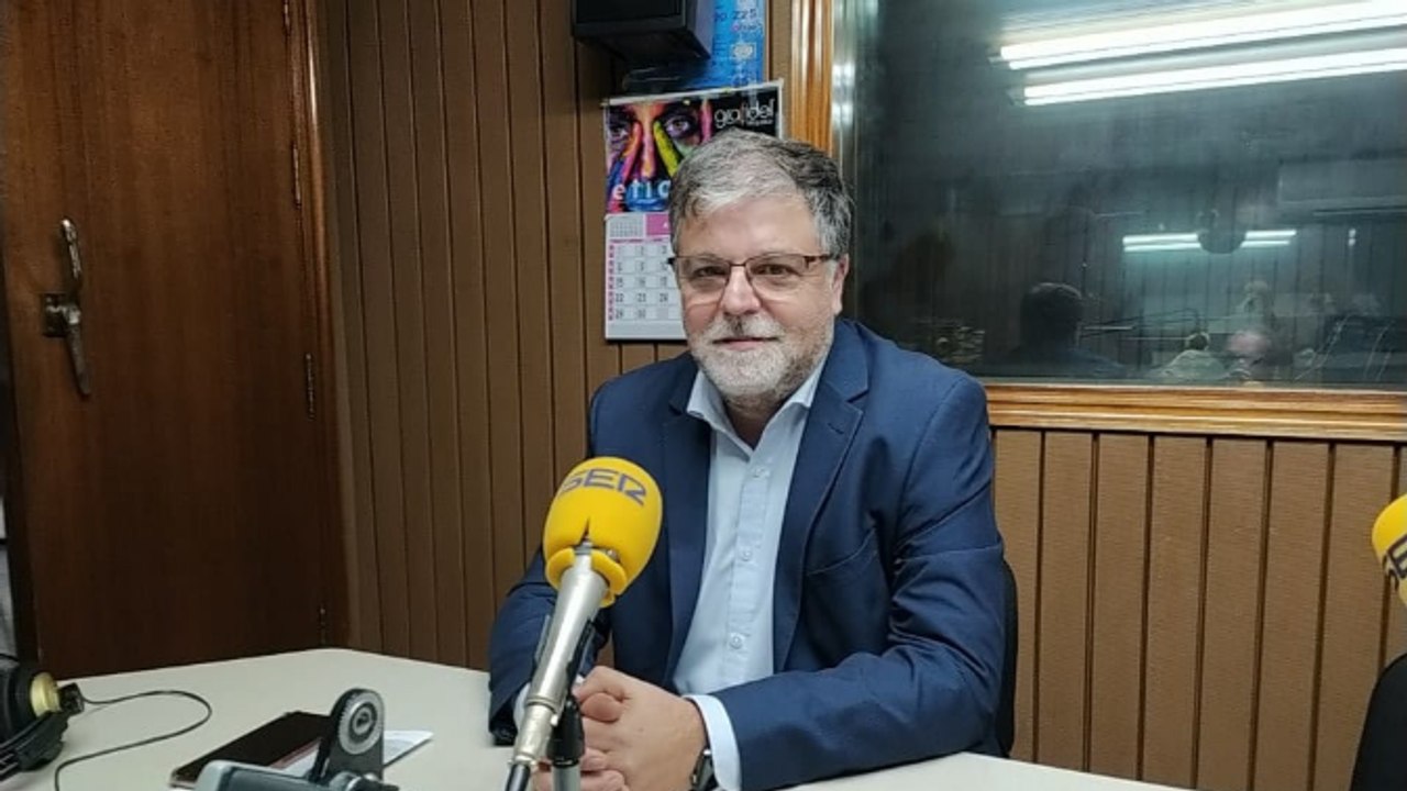 Fulgencio Cerdan, Alcalde de Villena en Radio Villena SER