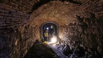 İstanbul'un gizli tünelleri keşfedildi
