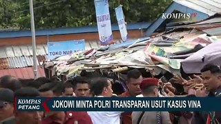 Jeritan Ibu Pegi Minta Bantuan Jokowi di Kasus Kematian Vina