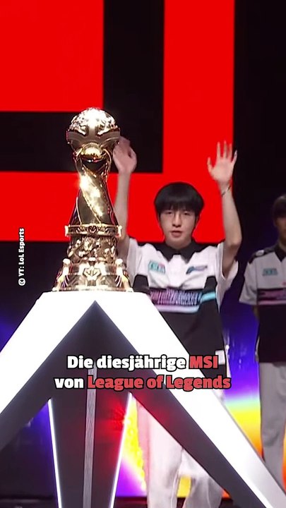 LoL: Chinesischer Profi streamt nach bitterer Niederlage – Will, dass Leute ihn fertig machen