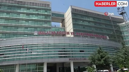 94 yaşında kanseri yenerek taburcu oldu