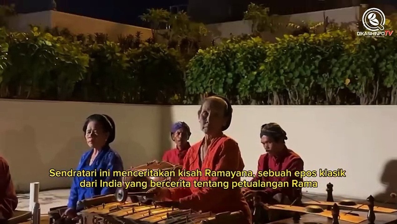 Ternyata Begini Penampakan Pertunjukan Sendratari Ramayana Prambanan