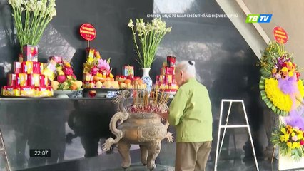 TBTV - 70 năm chiến thắng Điện Biên Phủ - Tập 11