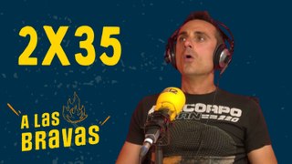 A las Bravas 02x36 | Miguel Assal