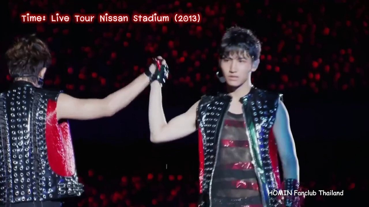 TVXQ! - Intro Why
