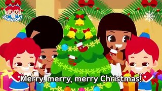 Why Do We Decorate Christmas Trees Merry Christmas✨ Curious Songs for Kids JunyTony