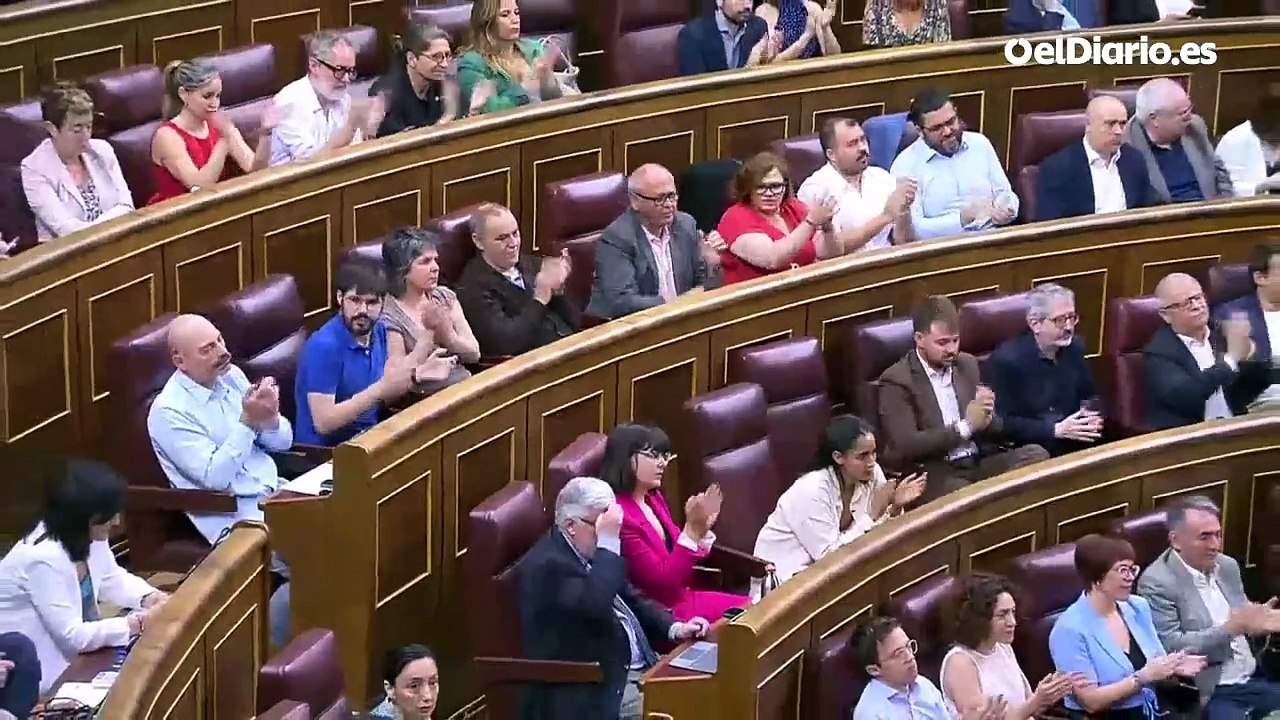 Gerardo Pisarello: "La amnistía es la antesala de cambios más profundos"