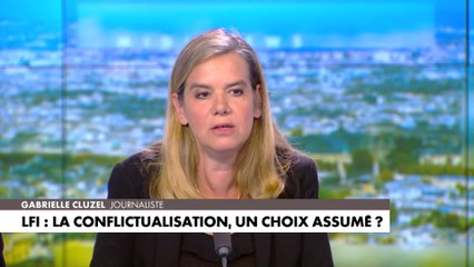 Gabrielle Cluzel : «Chez LFI, il n’y a pas plus d’Europe que de cheveux sur la tête d’un chauve»