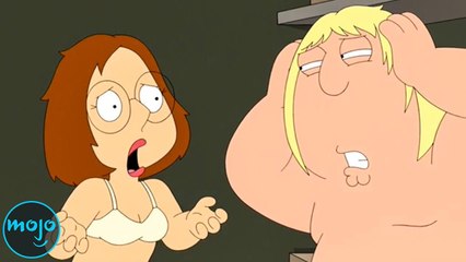 Top 30 Most Heartbreaking & Worst Moments for Meg in Family Guy 😢