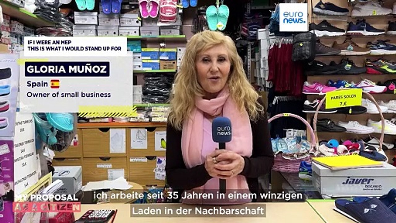 Meinungen zur Europawahl 2024