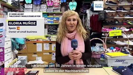 Meinungen zur Europawahl 2024