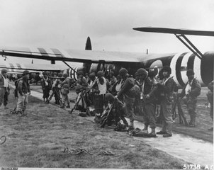Archives du Dday : à bord des planeurs Horsa pendant le Débarquement