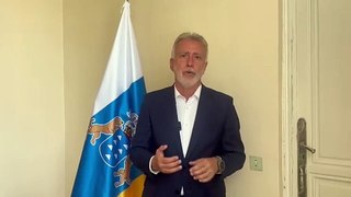 Felicitaciones de Ángel Víctor Torres por el Día de Canarias
