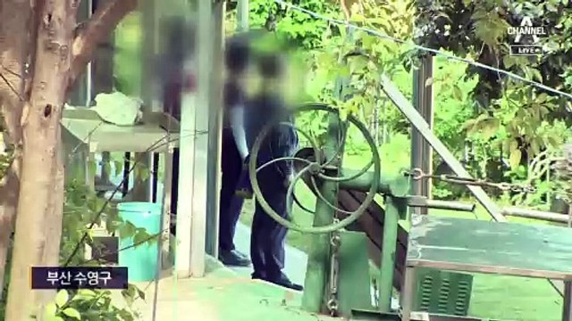 [현장 카메라]머리 위로 화살…안전 부실 궁도장