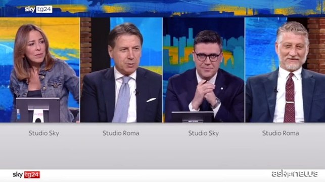 Conte: Meloni ossessionata da mio ex governo, si sottrae al confronto