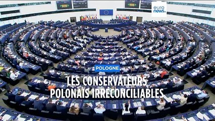 Pourquoi le projet de coalition conservatrice PPE-CER pourrait-il s'effondrer en Pologne ?