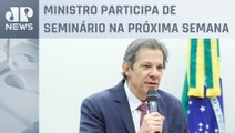 Haddad debaterá taxação de super ricos no Vaticano