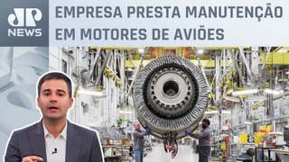 GE Aerospace investe R$ 430 milhões em fábrica no RJ; Bruno Meyer comenta