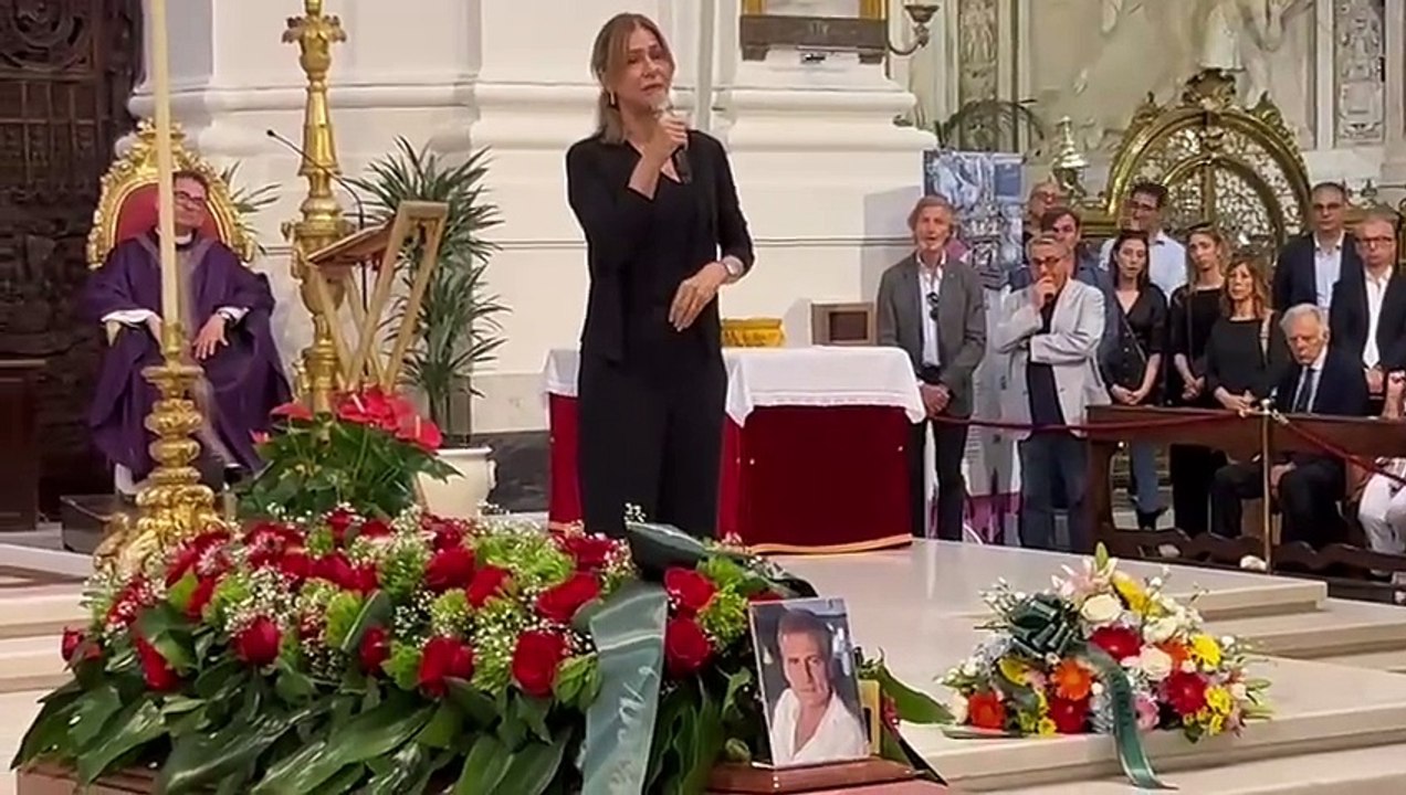 funerali Onorato Video Dailymotion