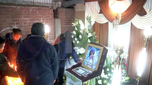 “Es una pesadilla, perdí a mi princesa, me decía te voy a esperar”, dijo la mamá de Marbella