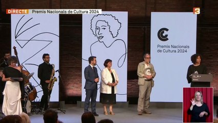 Vicenta NDongo, Premi Nacional de Cultura 2024: "Sóc actriu sense etiquetes ni denominació d'origen"