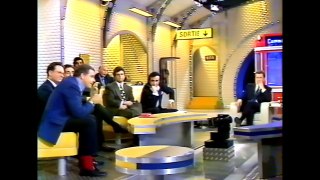 TF1 - Comme un Lundi ! de Christophe Dechavanne du 27 11 1995. Sommes-nous envahis par l'Amérique