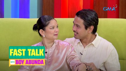 Fast Talk with Boy Abunda: Kumusta bilang mga magulang sina Meryll at Joem? (Episode 349)