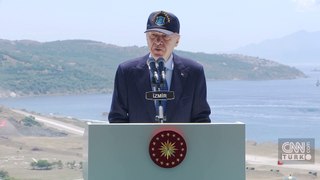 SON DAKİKA... Cumhurbaşkanı Erdoğan: Teröristana izin vermeyeceğiz