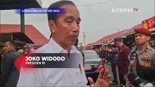 Respons Jokowi atas Putusan MA Terkait Usia Cagub-Cawagub Terhitung saat Pelantikan