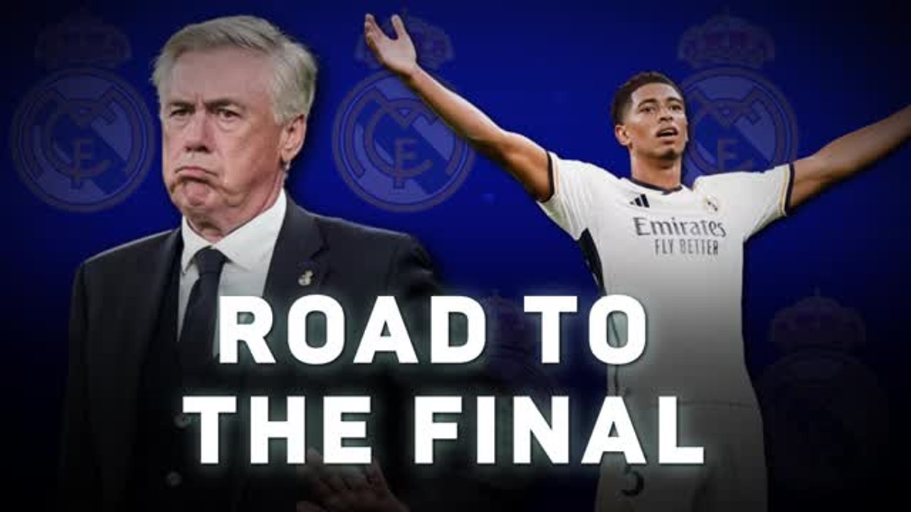 Real Madrid's road to the UEFA Champions League final - video Dailymotion