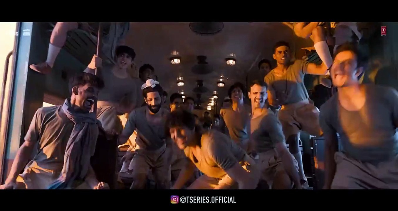 Chandu Champion_ Satyanaas _ Kartik Aaryan _ Pritam,Arijit Singh,Nakash ...