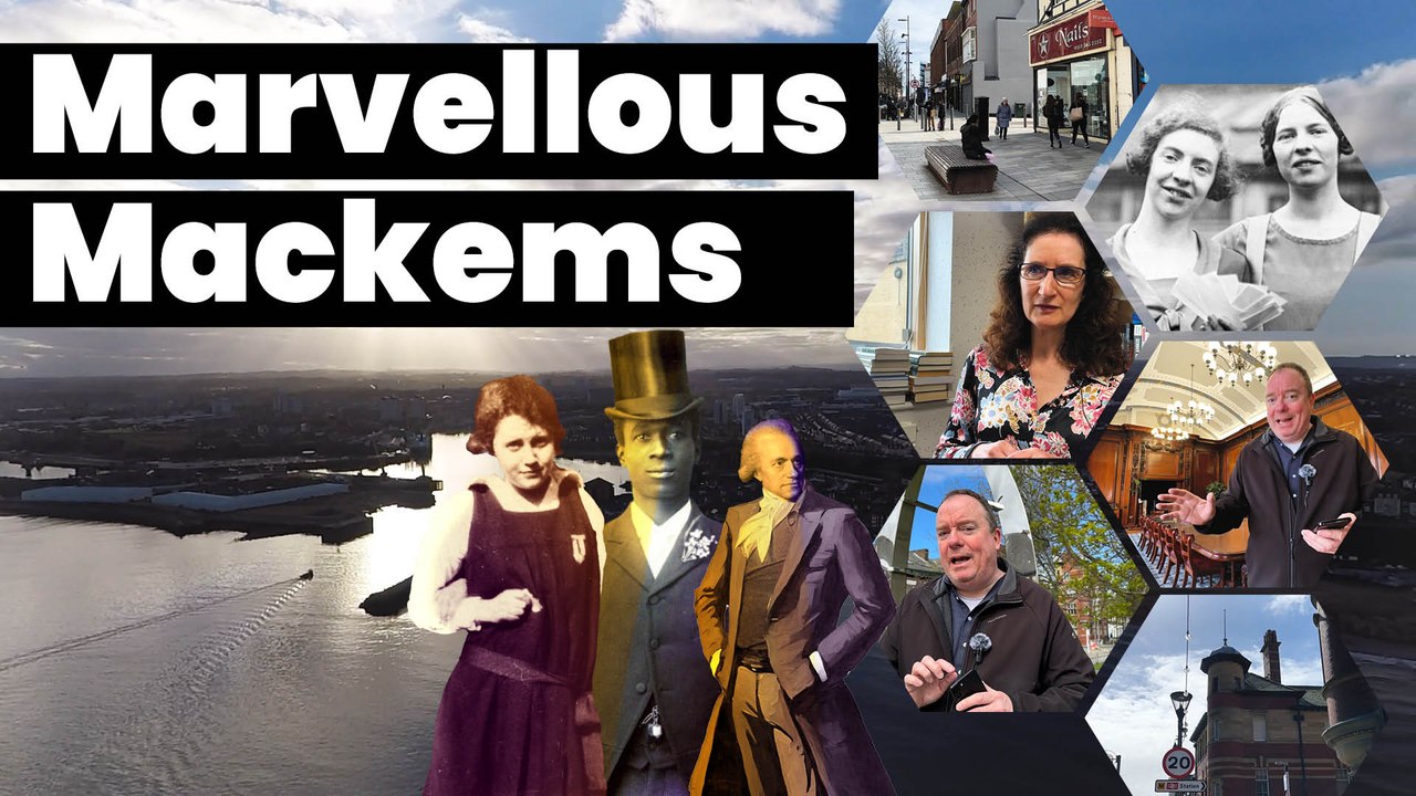 Marvellous Mackems