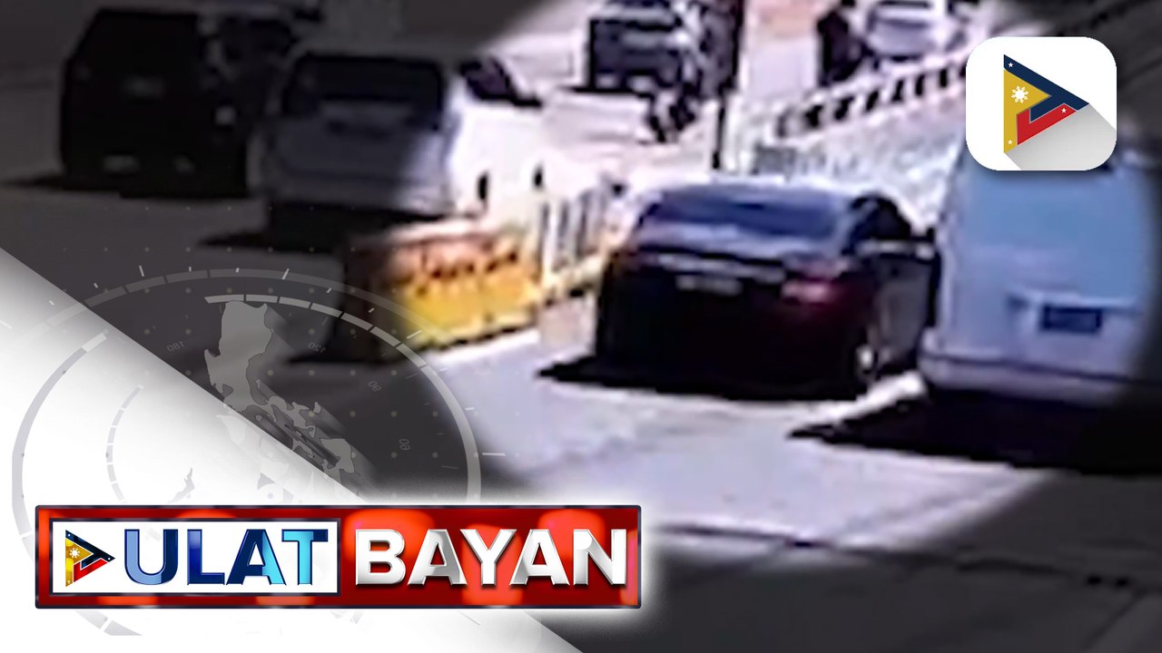 Bukod sa murder, suspek sa EDSA-Ayala road rage, sasampahan ng dalawa pang kaso