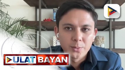 Pagkalap ng mga ebidensiya para sa environmental case na planong isampa laban sa China, matatapos na