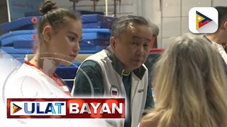 Tolentino, tiwalang madaragdagan pa ang 13 Pinoy athletes na makakapaglaro sa Paris 2024 Olympics
