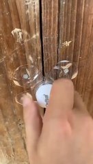 Easy trick , smart door lock ,