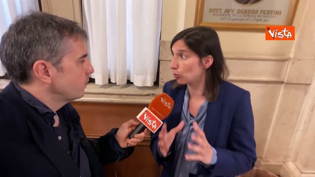 Schlein: Italia ha bisogno del salario minimo