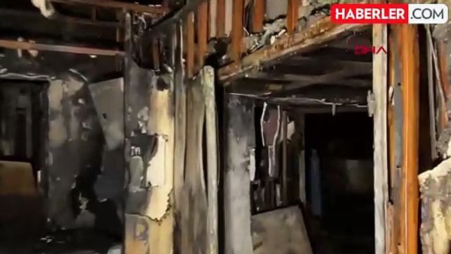 Beşiktaş'ta yangın faciasıyla ilgili iddianame hazırlandı