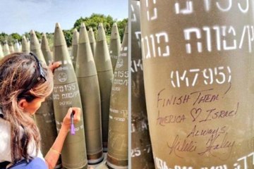 “اقضوا عليهم”.. رسالة مسؤولة أمريكية تثير الغضب