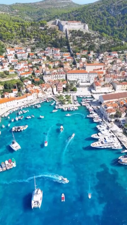 LES PLUS BEAUX spots de Croatie