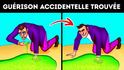 Découvertes accidentelles que vous n’avez jamais entendues (mais que vous devriez connaître !)