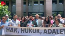 Antep'te HDP ve DBP’li 58 kişiye verilen cezalara tepki: Kobanê Kumpas Davası'ndaki mantık ve irade Antep dosyasında da görüldü