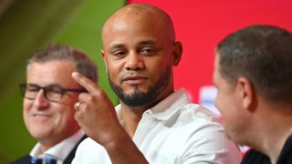 Wie spricht man seinen Vornamen aus? Kompany klärt auf