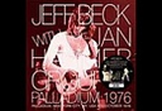 洋楽 JEFF BECK WITH THE JAN HAMMER GROUP LIVE Jeff Beck with the Jan Hammer Group Live - Wikipedia