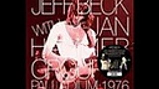 Jeff Beck & Jan Hammer Group - bootleg Live in New York 10-08-1976